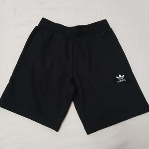 Adidas Kid's Black Shorts